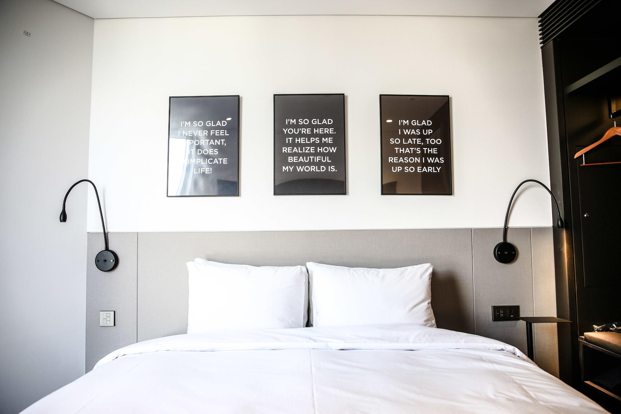 Hotel Glad Gangnam Coex Center 4*