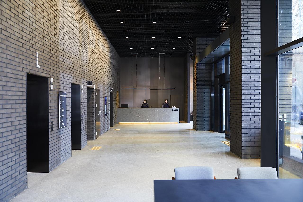 Glad Gangnam Coex Center Hotel Seoul