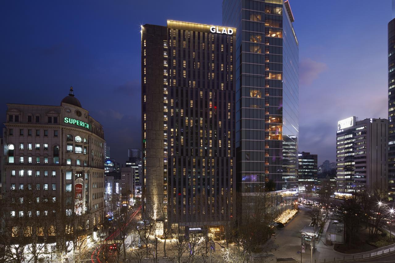 Glad Gangnam Coex Center 4*