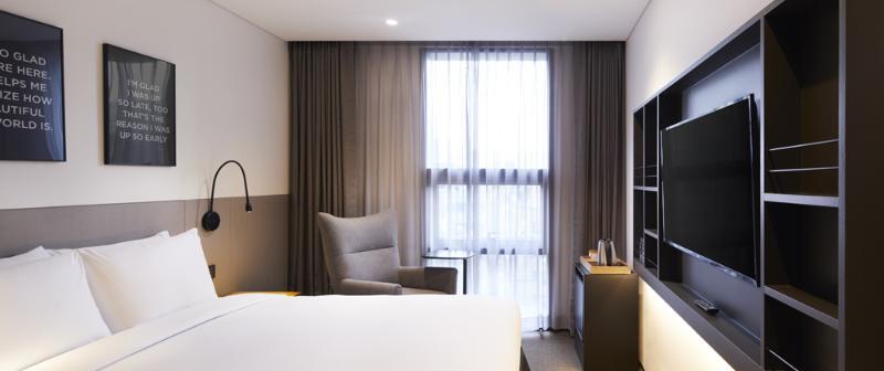 Hotel Glad Gangnam Coex Center Seoul