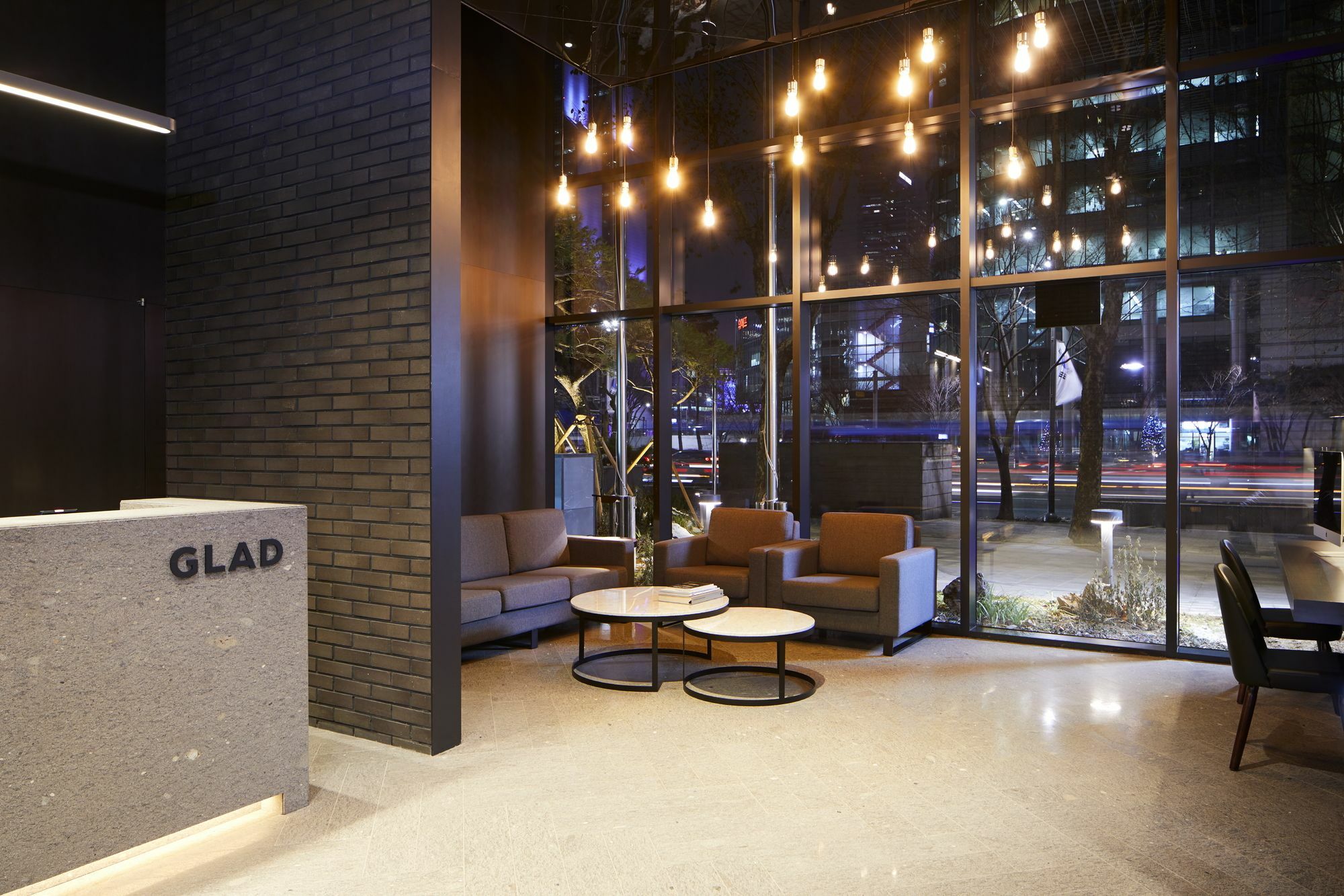 Hotel Glad Gangnam Coex Center 4*